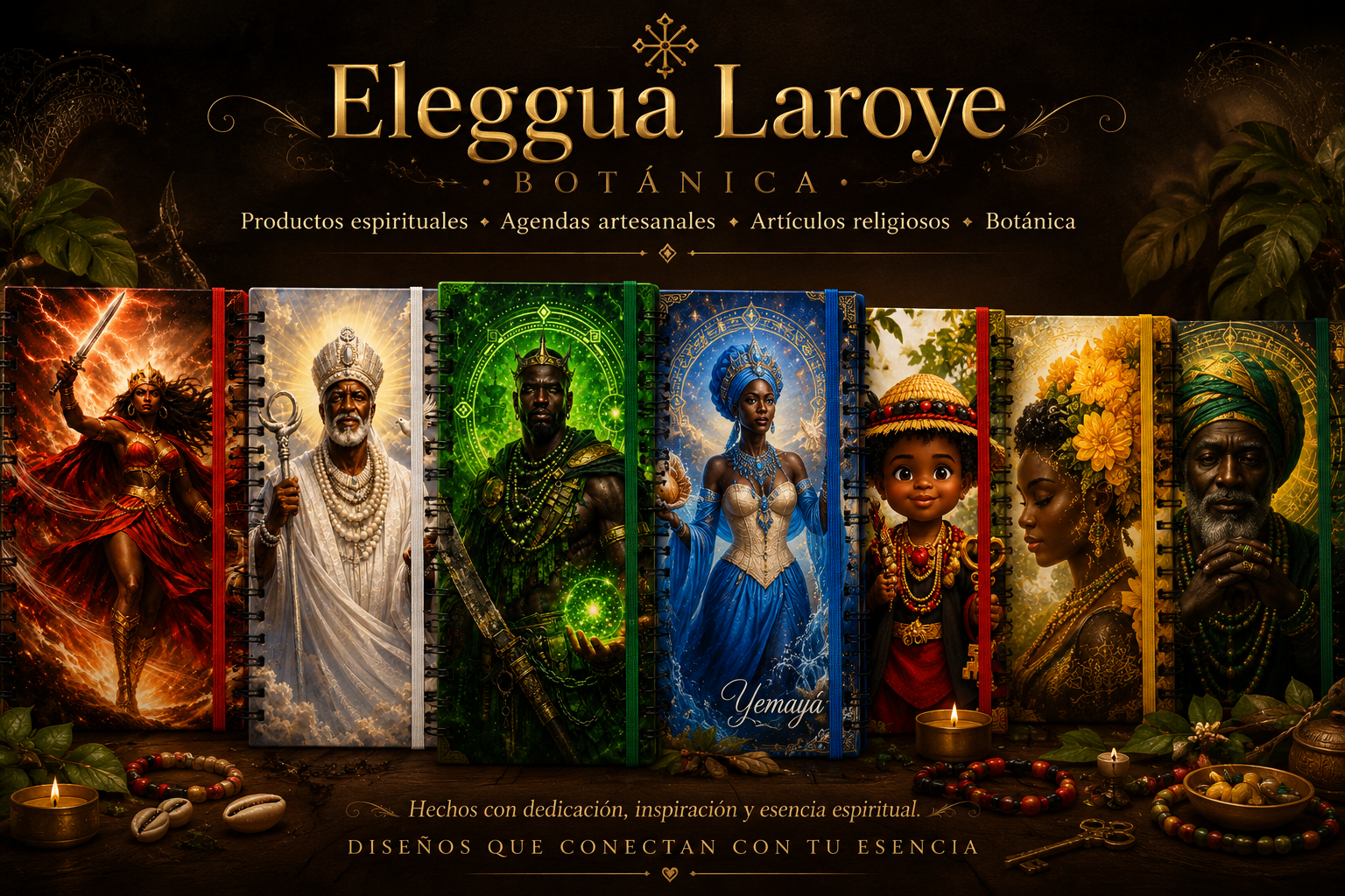 Agendas Personalizadas