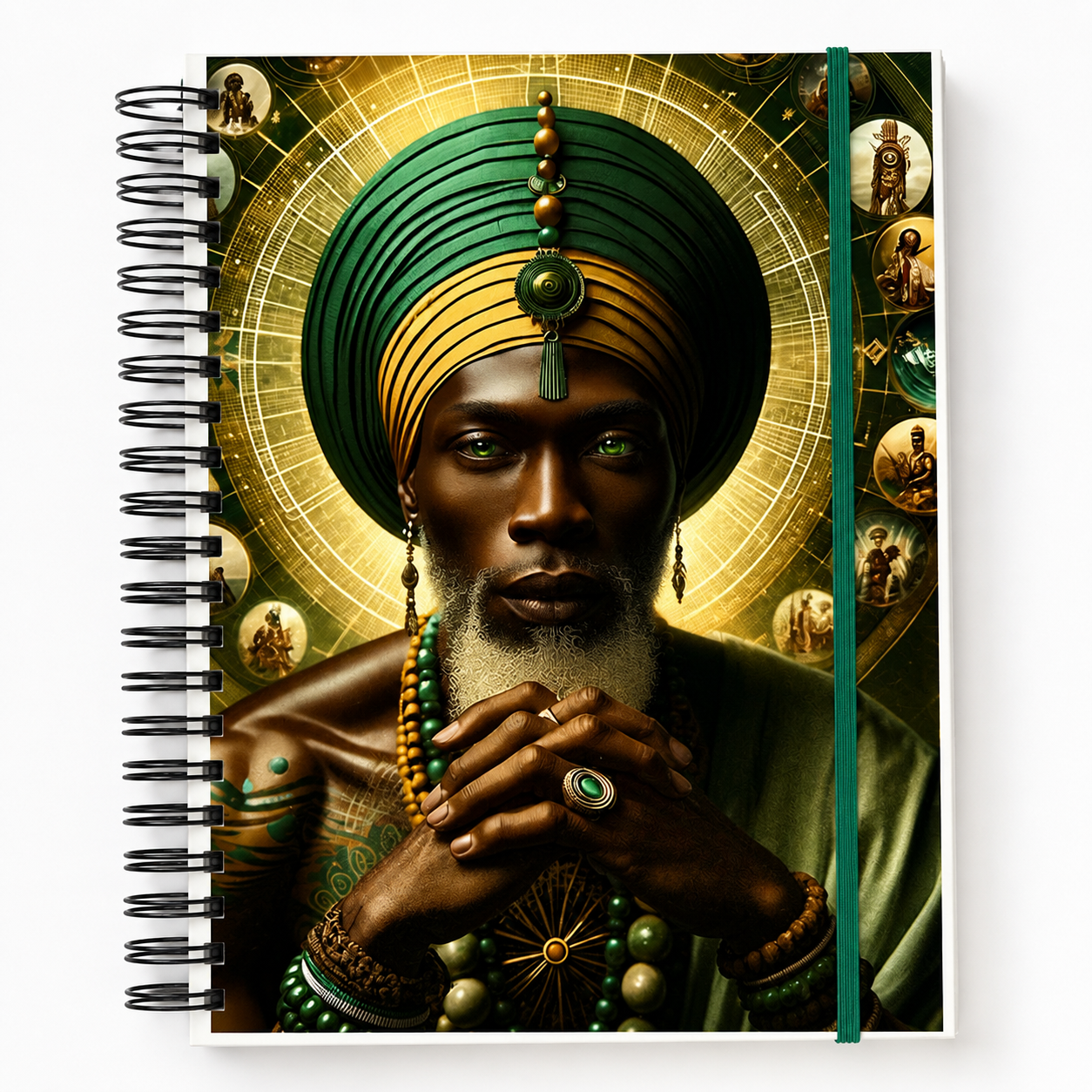 Libreta de Orula para consultas