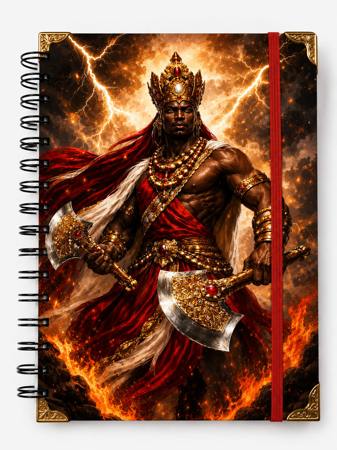 Libreta de Shango
