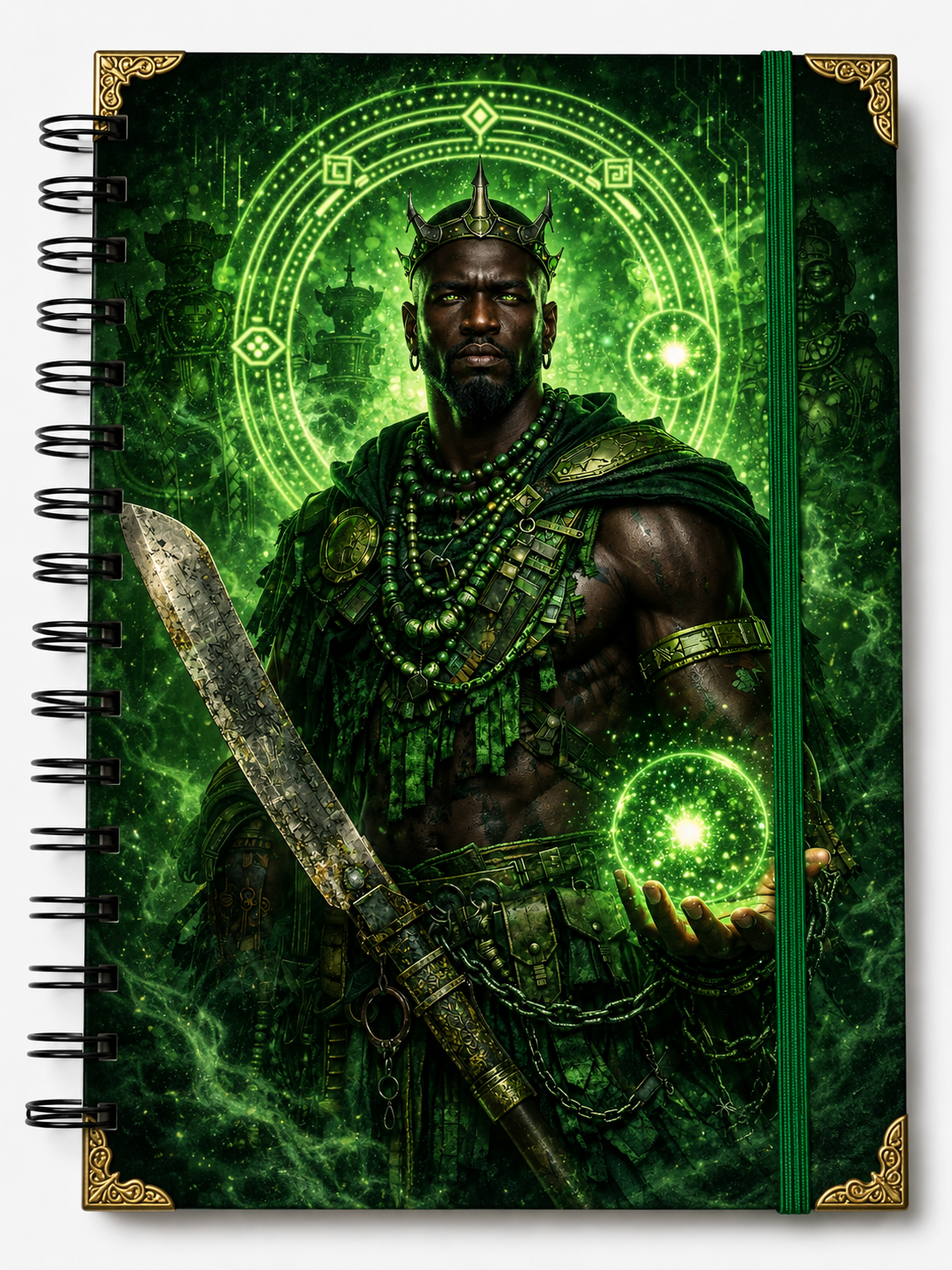 Libreta de Oggun